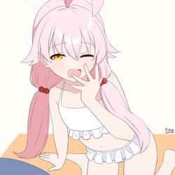 小鳥遊ホシノ(水着)