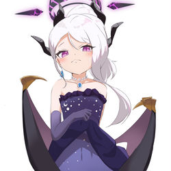 ドレスヒナちゃん