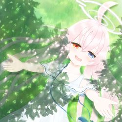 うへ～おじさんとお昼寝しよっか