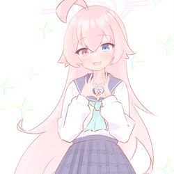 ホシノ（セーラー服）