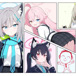アビドス廃校対策委員会