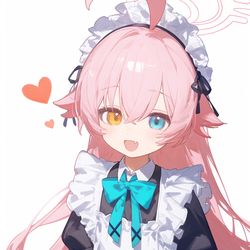 小鳥遊ホシノ（メイド）