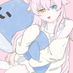 捏造部屋着ホシノ