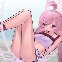 水着ホシノ