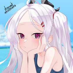 水着ヒナチャン