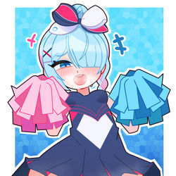 arona cheerleader!