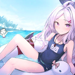ヒナ(水着)