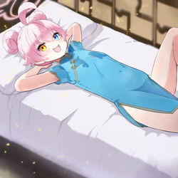 チャイナ服ホシノ