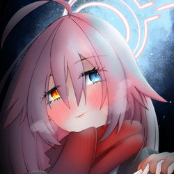♥️🌌💙