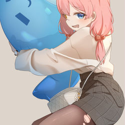 私服星野~