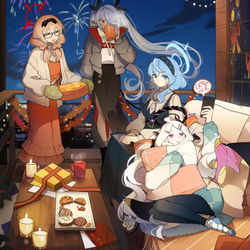 クリスマスパーティー