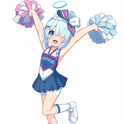 Arona Cheerleader