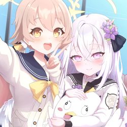 ヒフアズ自撮り