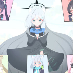 ブルアカいろいろ7