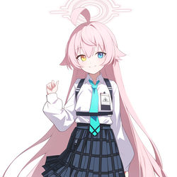 アビドス学園 立ち絵