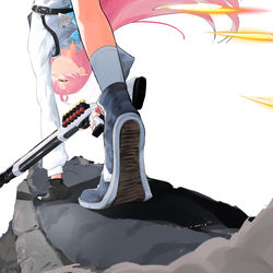 ブルーアーカイブです