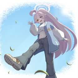 アメカジ風おじさん