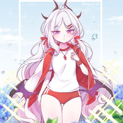 体操服ヒナ