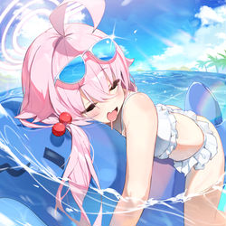 うへ~