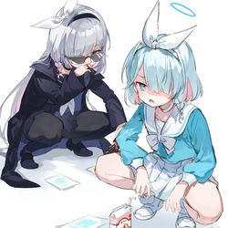 ヤンキー座り