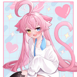 猫耳 ホシノ