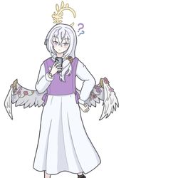 白洲アズサ　春服ver