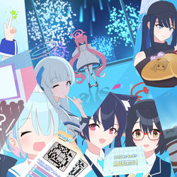 祝ブルアカ３周年！！