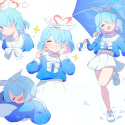 かわいいアロナちゃん