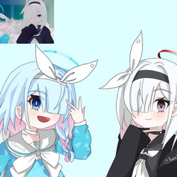 Arona & Plana <3