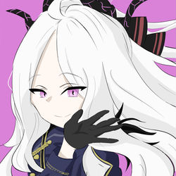 ブルアカアニメカウントダウン（ヒナ）