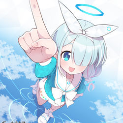 ブルアカ1stあにば