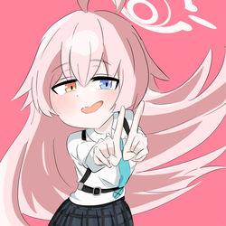 ブルアカアニメカウントダウン（ホシノ）