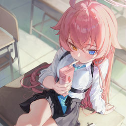 小鳥遊ホシノ