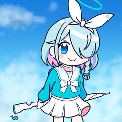 アロナちゃん