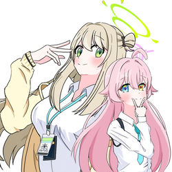 ホシノとノノミ