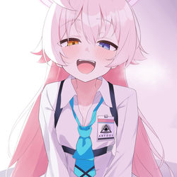 ホシノに襲われる❤