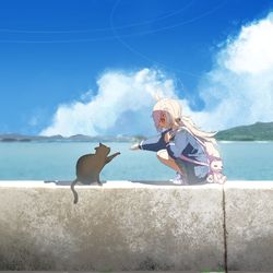 友だちになれるかな