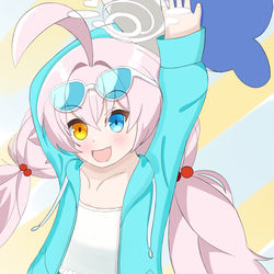 ホシノ先輩