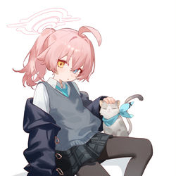 撫で撫で~