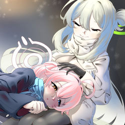 「ああ……。ユメ先輩の匂いがする……。」