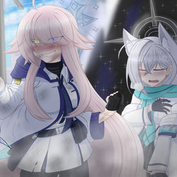 After S.C.H.A.L.E Explosion