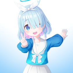 ブルアカ-18