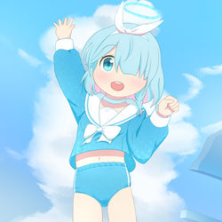 アロナも運動がんばります！
