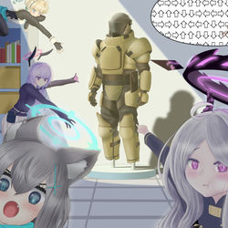 [Minor Spoiler] Extra Protection
