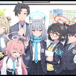 祝！ブルアカアニメ化