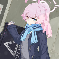 2年生ホシノ