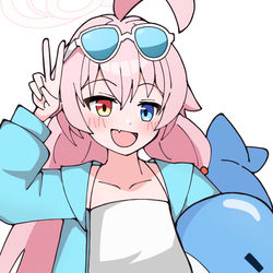 水着ホシノ