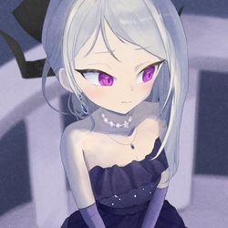 ドレスヒナ