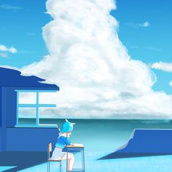 入道雲