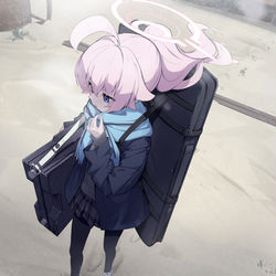 冬服ホシノ
